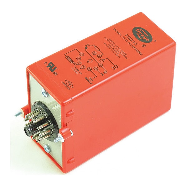 MB-600P Fireye Flame Relay — genuine OEM replacement part