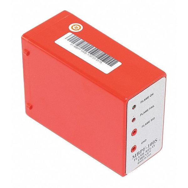 MBPF-100S Fireye Flame Sensor Module (UV/UV Self Check)