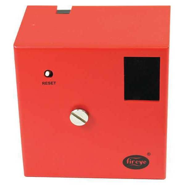 MC120R Fireye Flame Sensor Chassis for remote mounting