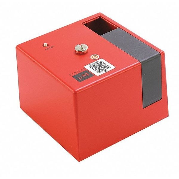 MEC120R Fireye 120V chassis with remote reset