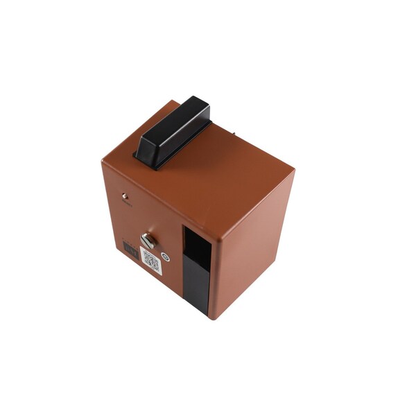 MEC320R Fireye Chassis with remote reset capacitor