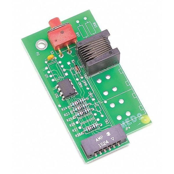 MED2 Fireye Plug-In Module, No Display Output