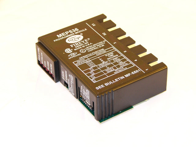 MEP536 Fireye Programmer Module 10-Second MTFI