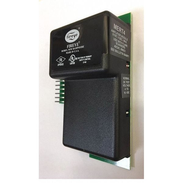 MERT4 Fireye Flame Rod Flame sensor amplifier module