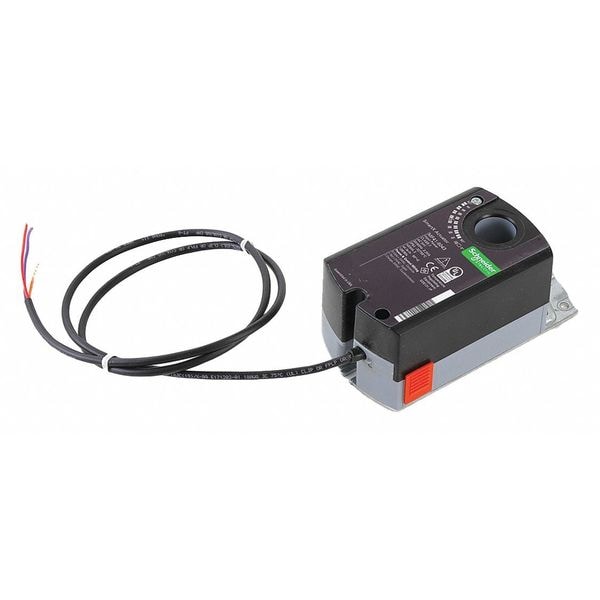 MF41-6043 Schneider Electric Damper Actuator, 24V Floating (35 lb.-in.)