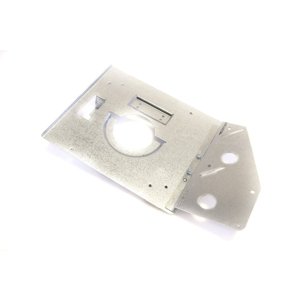 MNT2458 Trane Draft Inducer Motor Mount Plate