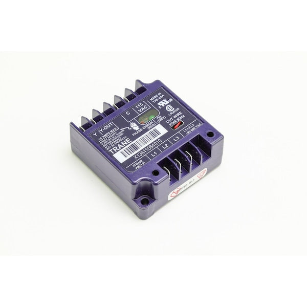 MON0046 Trane 115V 30A 3-Phase Phase Monitor
