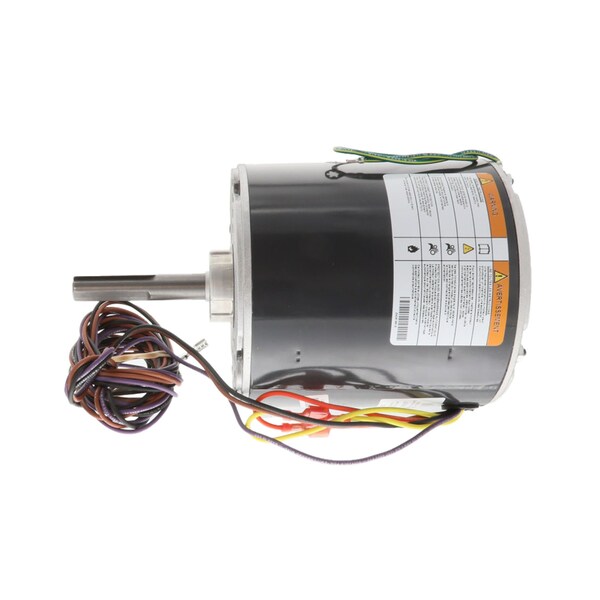 MOT18727 Trane Draft Inducer Motor - 1 HP, 575 V, 1125 RPM, 48Y Frame