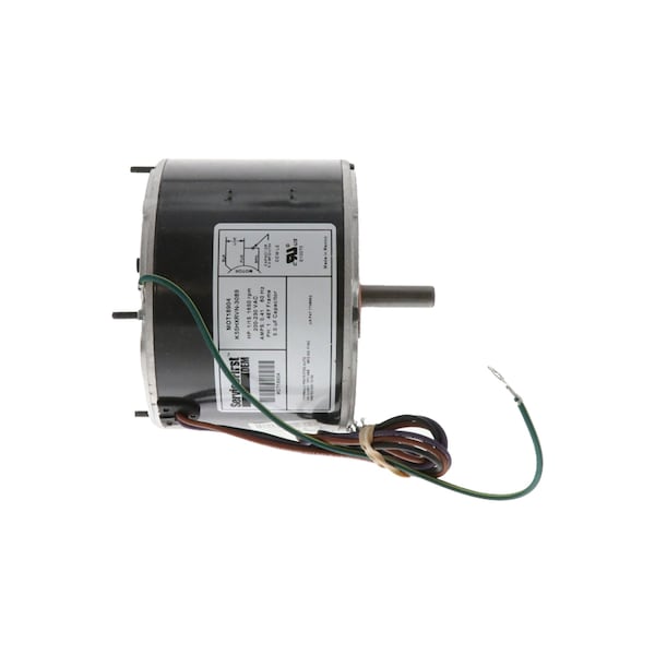 MOT18904 Trane 1/15HP draft inducer motor, 200-230V, 1650 RPM