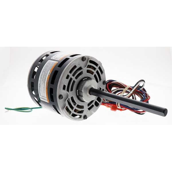 MOT18960 Trane Blower Motor, 1/8 hp, 277V AC, 1050 RPM, 3 speeds