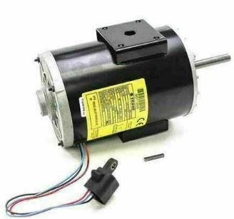 MOT9260 Trane 1hp variable speed motor