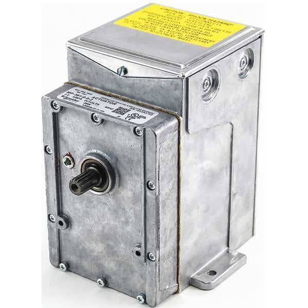 MP-381 Schneider Electric 24V motor with switch (130 sec)