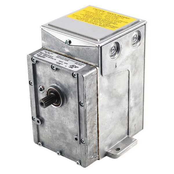 MP-453 Schneider Electric Motor, 120V, 40 sec with switch