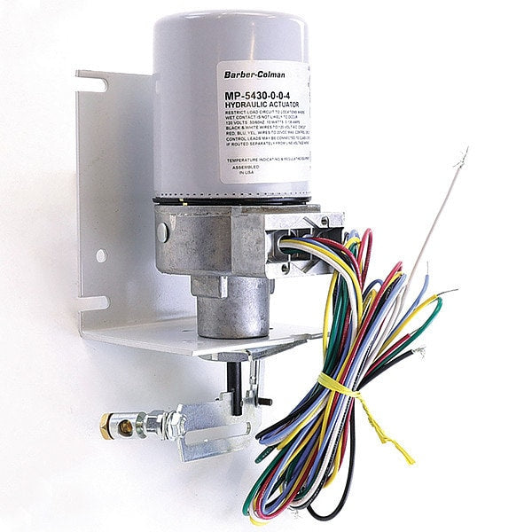 MP-5430 Schneider Electric Damper/Valve Actuator, 120V, proportional, spring return