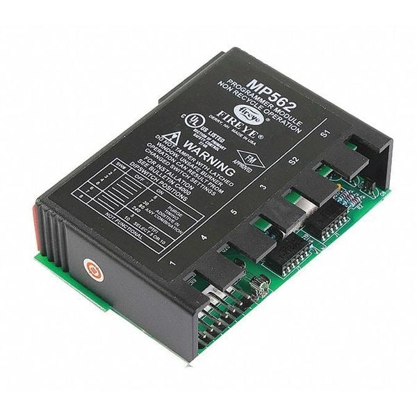 MP562 Fireye Programmer Module with Lockout