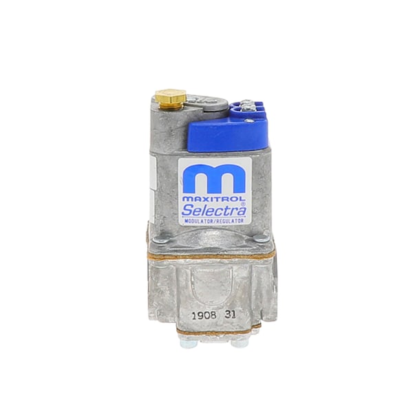 MR410-1/2 Maxitrol 1/2 inch modulating/regulating valve