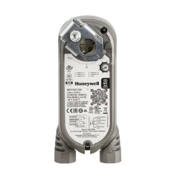 MS3103J1023 Honeywell Spring Return Communicating Damper Actuator