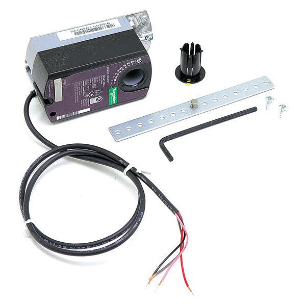 MS41-6043 Schneider Electric 24V electric actuator for dampers, 0 to 10VDC