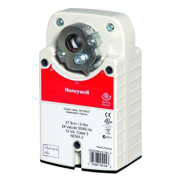 MS8103A1130 Honeywell Genuine OEM 24 V two position switch with auxiliary switch