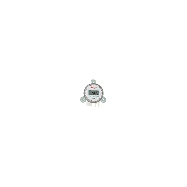 MSX-W20-IN-LCD Dwyer Instruments Differential Pressure Transmitter with Wall Mount and LCD