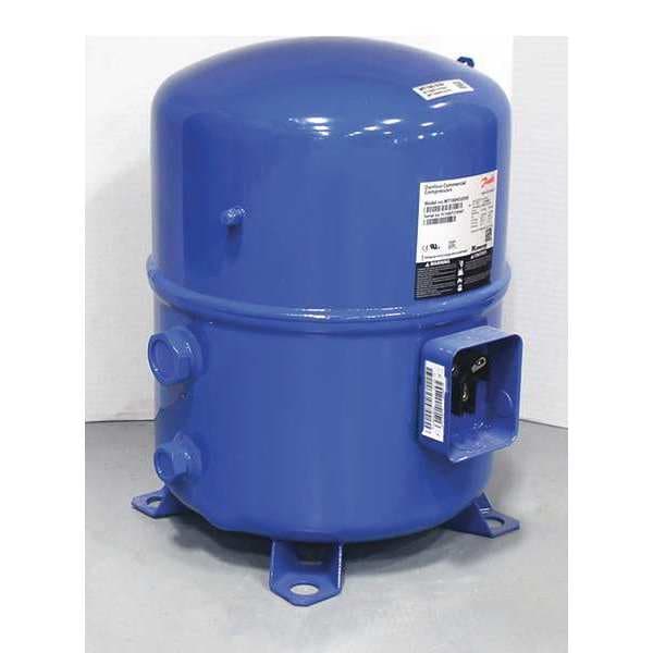 MT100-3VI Danfoss Reciprocating Compressor, 230V 3-Phase
