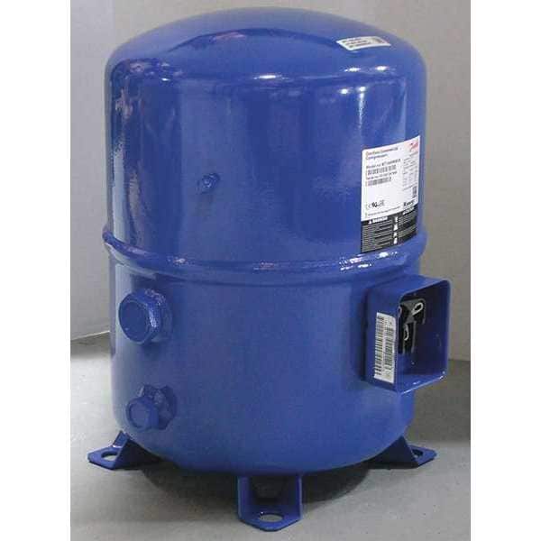 MT160-4VI Danfoss Reciprocating Compressor, 460V, 3-Phase