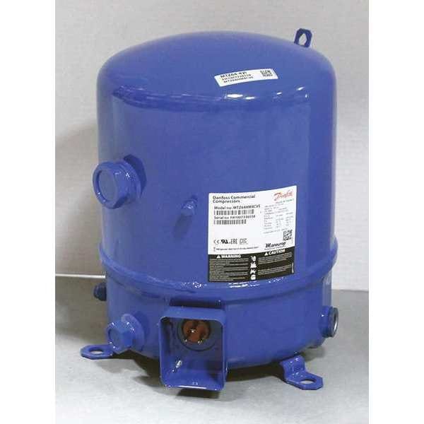 MTZ64-4VI Danfoss Reciprocating Compressor, 460V AC, Three-Phase