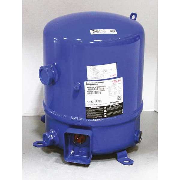 MTZ80-4VI Danfoss Reciprocating Compressor for 460V, 3-Phase