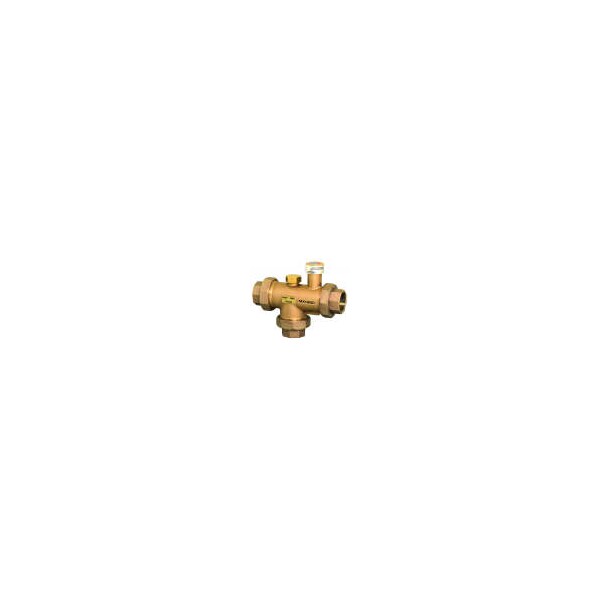 MX130LF Resideo 2-inch NPT Union Mixing Valve (Thermostat Replacement Part)