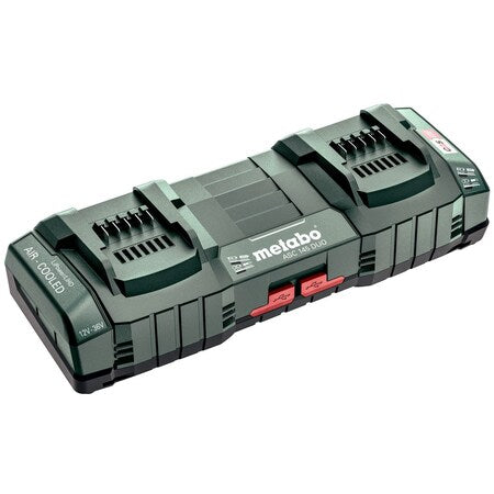 Metabo 627497000 Battery Charger, 110-120V AC