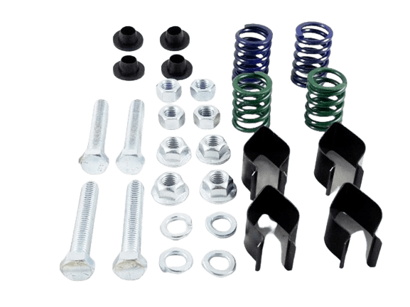 527-0057-00 Copeland Compressor Copeland Mounting Kit for Vib Isolation Spring (35HP)