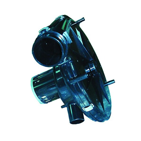 N173 U.S. Motors 1/25 HP 115V 60 Hz 3,350 RPM ODP fan and blower motor