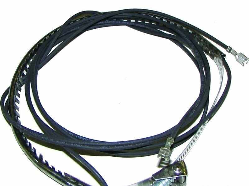 NASA003CH International Comfort Products Crankcase Heater 240V