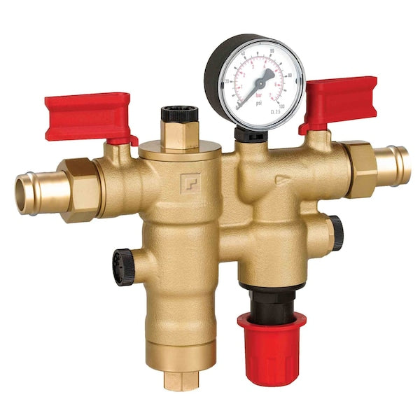 NK300S-100UP Resideo Boiler feed with union press connect