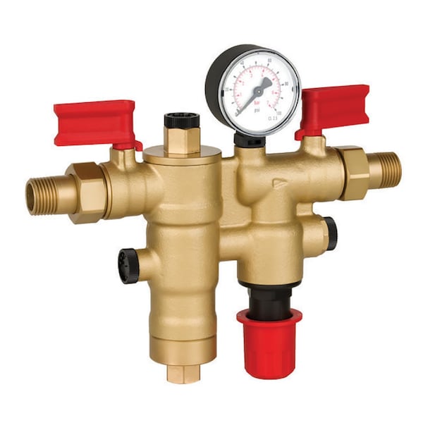 NK300S-100 Resideo Boiler Feed Combination Valve