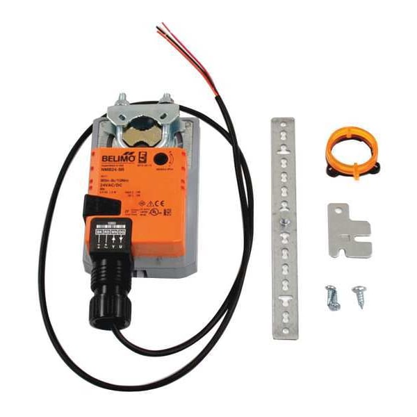 NMB24-SR Belimo Non-Spring Return Damper Actuator, Proportional 24V AC/DC