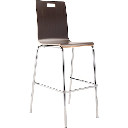 National Public Seating BCS21 Bar Stool, 46 1/2 in H