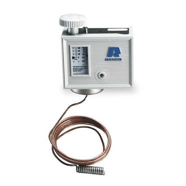 O10-1410 Ranco Temperature Control with remote bulb and capillary