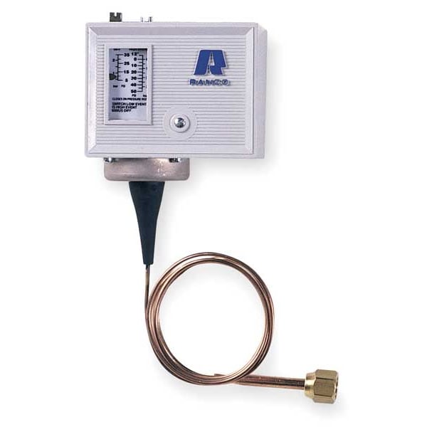 O10-1483 Ranco Single Pressure Control Switch SPST automatic reset