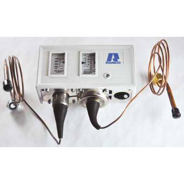 O12-1594 Ranco Dual Pressure Control 120/240V