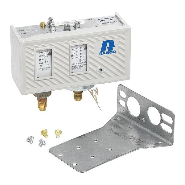 O12-4846 Ranco Dual Pressure Control