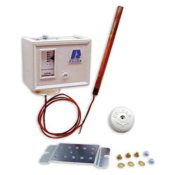 O16-601 Ranco Temperature Control, SPDT, 22.5–47.5°F