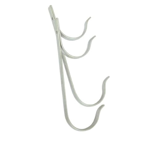 101006 Ocean Blue Water Products Aluminum Pole Hanger (1 set)