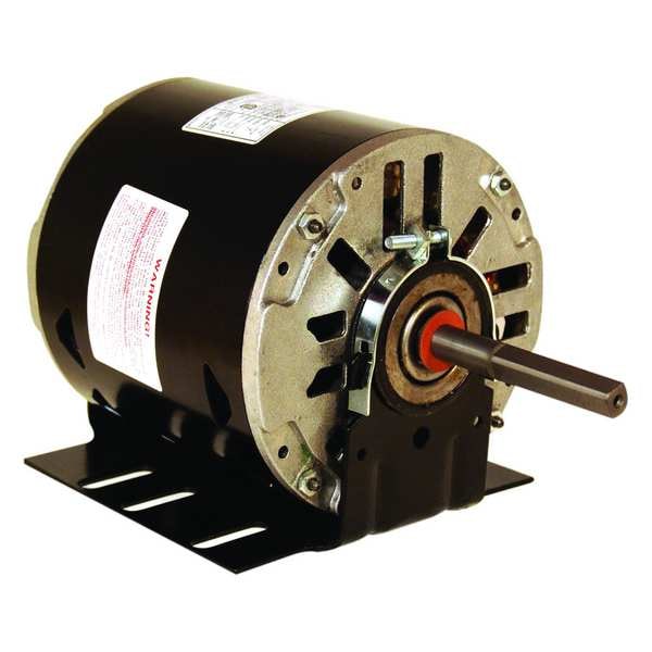 OHR1106 Century Condenser Fan Motor, 1 hp, 1075 RPM, 208-230V AC, 60 Hz