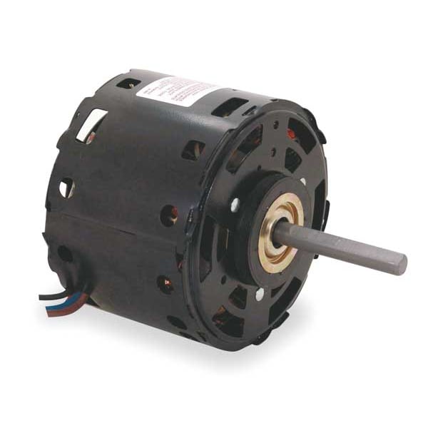 OLE1036A Century Condenser Fan Motor, 1/3 hp, 115V AC, 1075 RPM