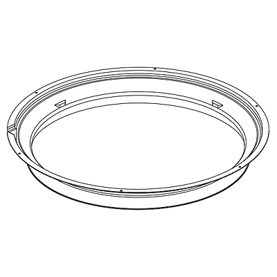 ORF0540 Trane Orifice Fan 28