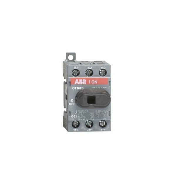 OT16F3 Abb Switch NF 3P 16A UL508 genuine OEM replacement