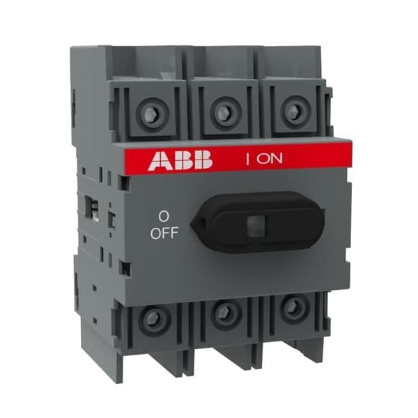 OT30F3 Abb 3-Pole 30A Disconnect Switch
