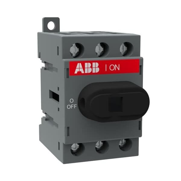 OT40F3 Abb Disconnect switch, genuine OEM replacement part