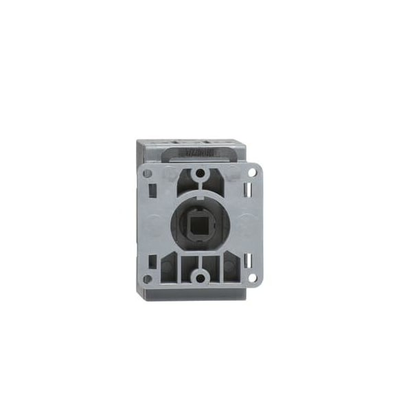 OT40FT3 Abb 3-Pole 40A UL508 non-fused door mount switch